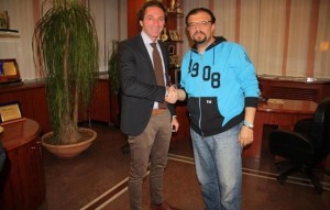 Elezioni 2013 - "Tonio Rossi al fianco di Gianni Casella"