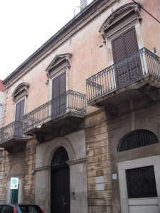 via camere del capitolo